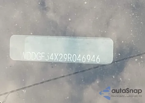 2009 Mercedes-Benz C 300 Luxury/Sport z USA, uszkodzony, nr VIN WDDGF54X29R046946